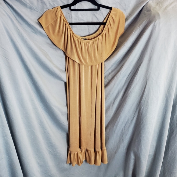 Slinky Brand sleeveless dress size Medium - Picture 5 of 11